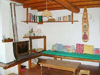 Salle du g&icirc;te